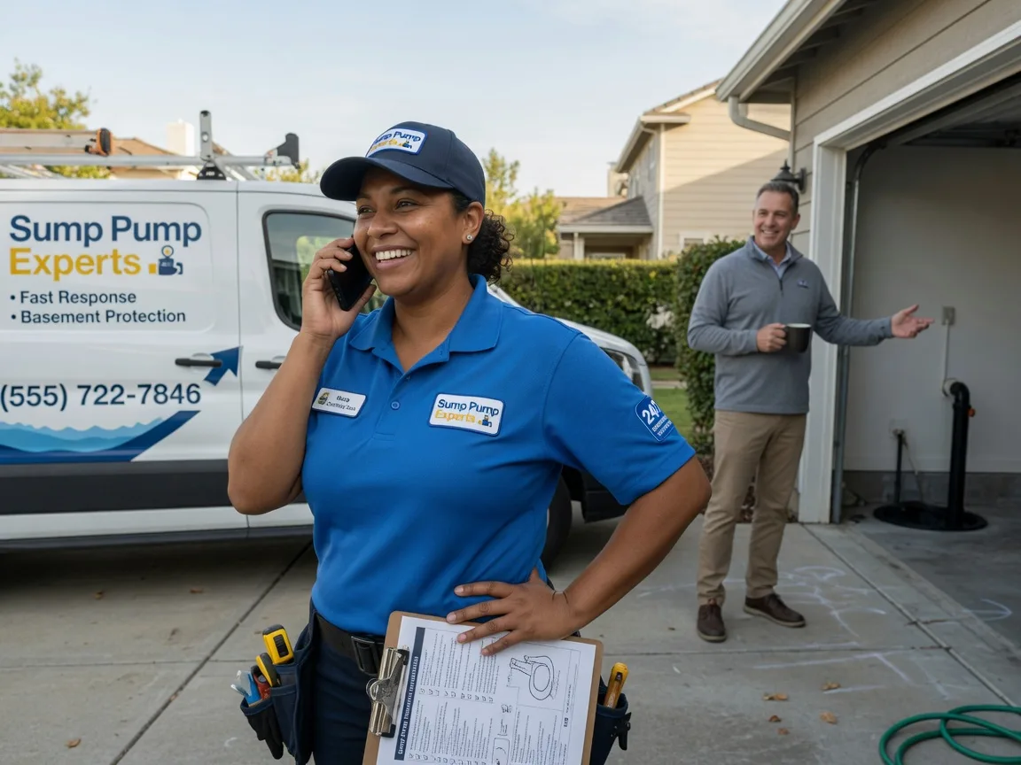 Sump Pump Repair Amargosa Valley, NV FAQs
